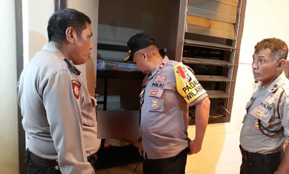 Asisten Rumah Tangga di Surabaya Tewas di Rumah Majikan