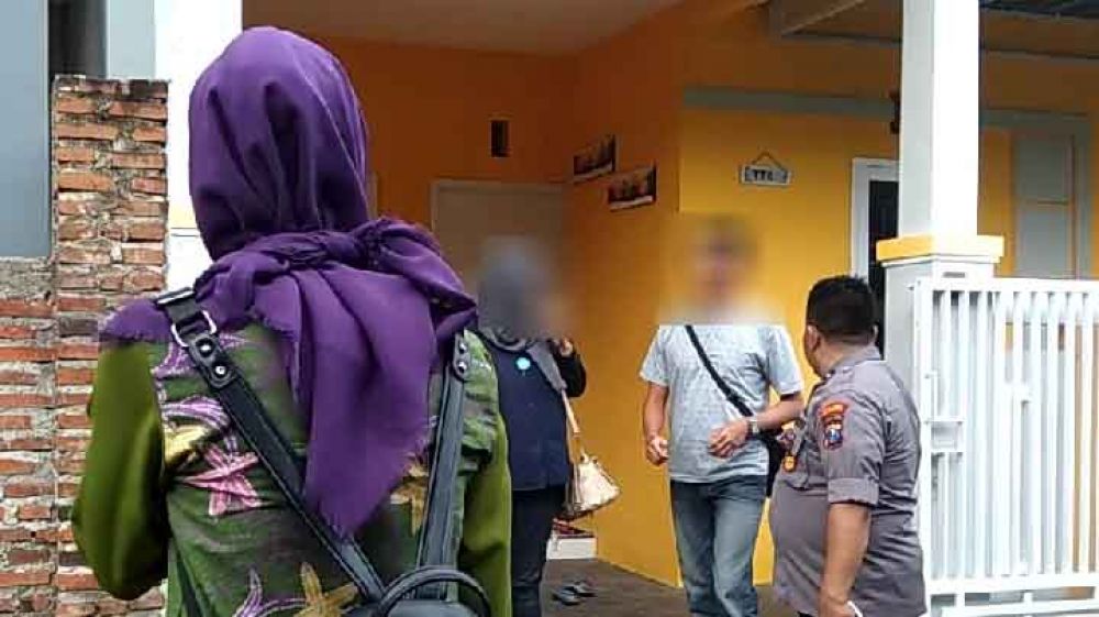 Penggerebekan dugaan perselingkuhan yang dilakukan seorang ASN di Banyuwangi beberapa waktu lalu