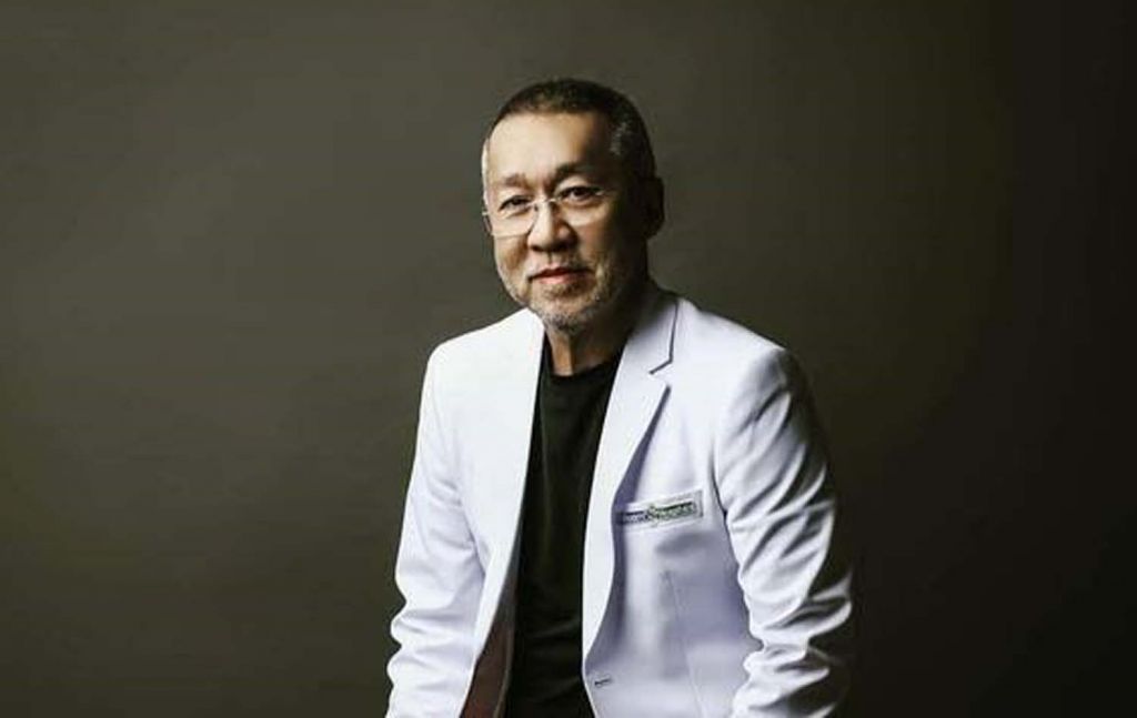 dr Henry Suhendra