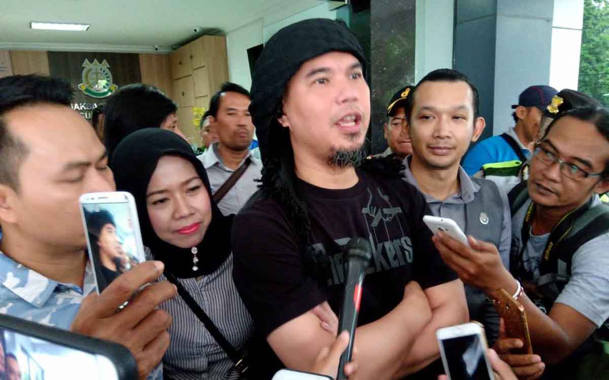 Ahmad Dhani Prasetyo