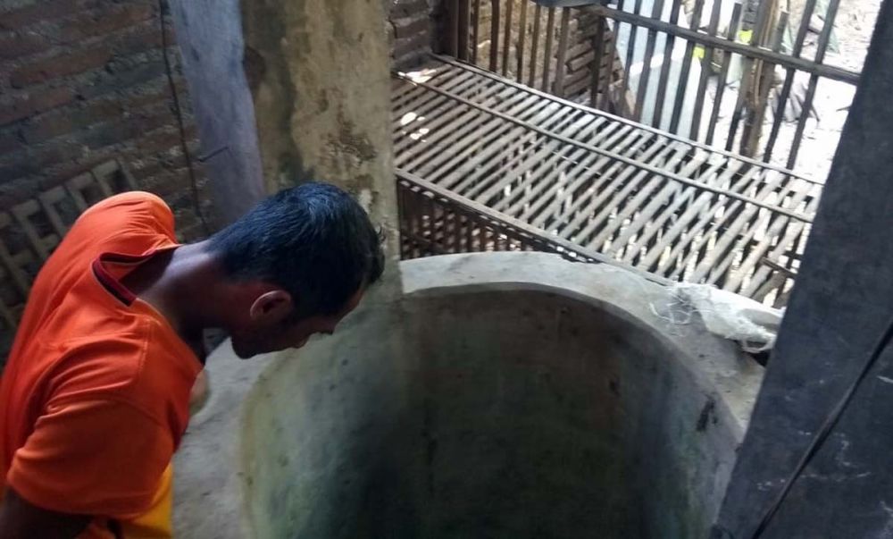 Ketika Warga di Kota Blitar Hidup dengan Minimnya Air Bersih