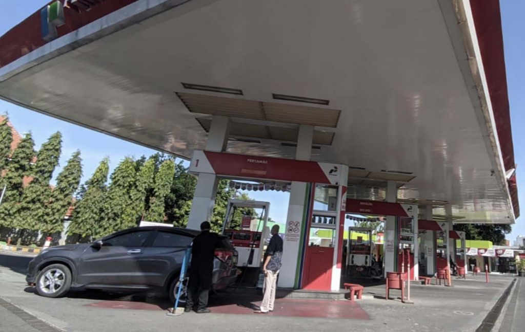 Sejumlah SPBU di Jatim Disebut Alami Kekosongan Pertalite, Ini Kata Pertamina