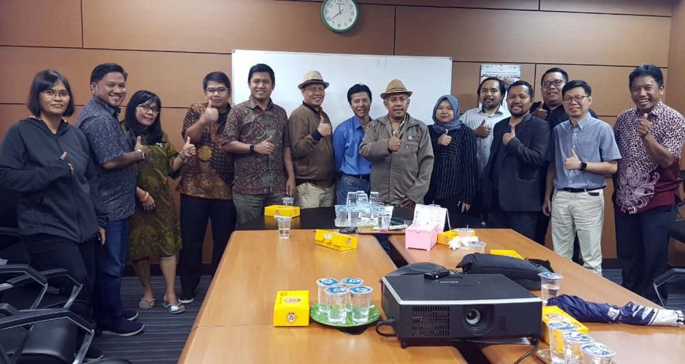 Dewan Pers Proses AMSI Jadi Konstituen