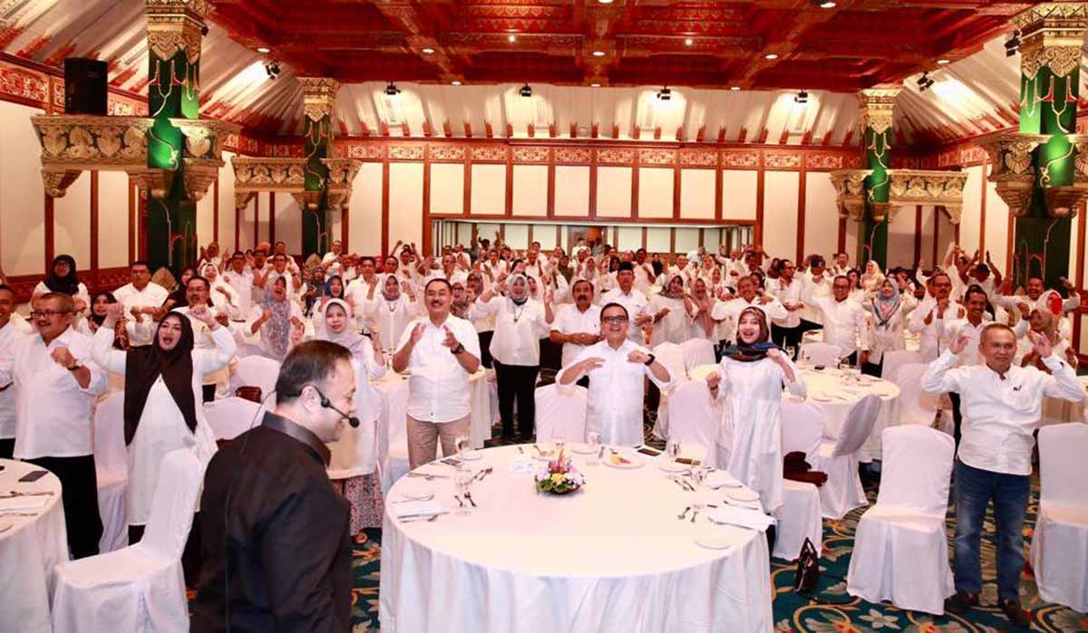 ASN Banyuwangi 'diisi baterai' oleh Ary Ginanjar