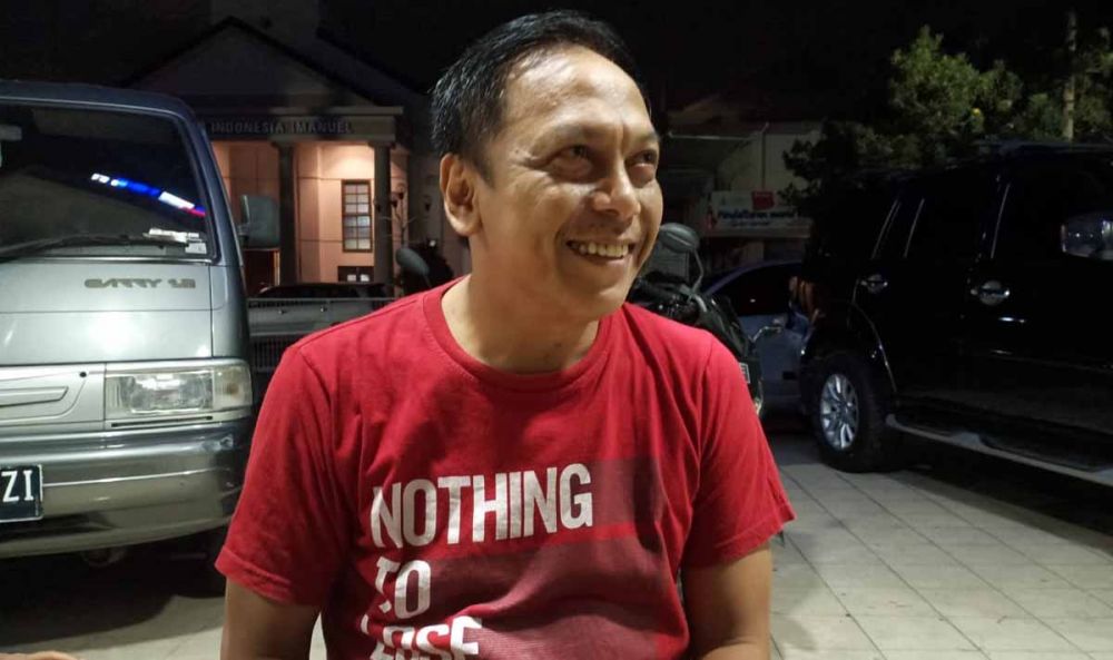 Kuasa Hukum Pengadu Bawaslu Surabaya, Anas Karno