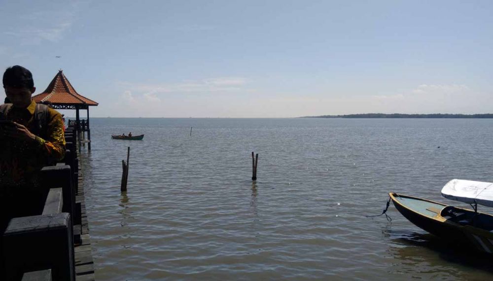 Angin Gending Datang, Nelayan di Probolinggo Takut Melaut