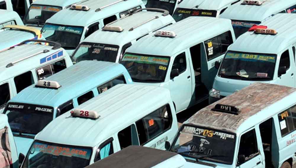 Peremajaan Angkutan Umum di Surabaya, Seperti Apa?
