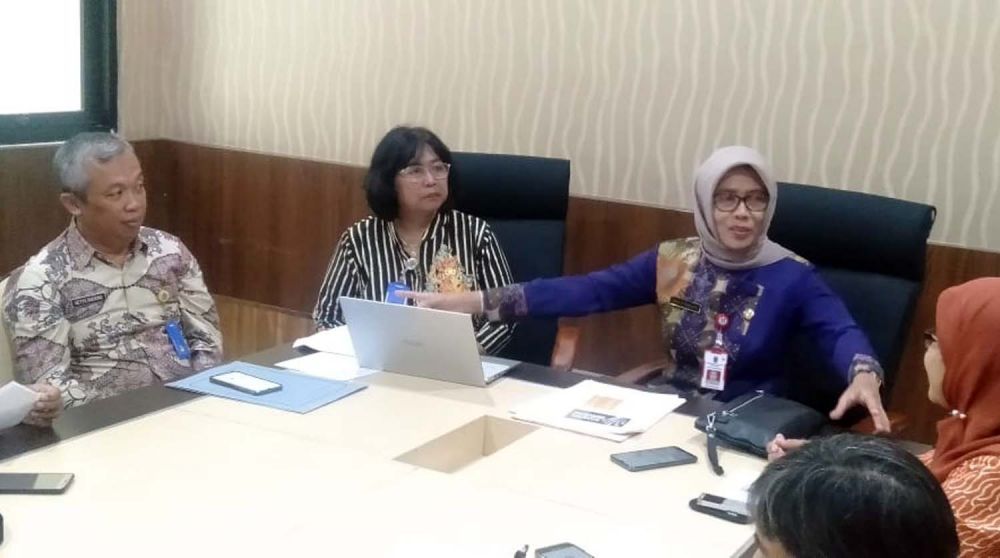 Dinkes Jatim antisipasi penyebaran virus corona