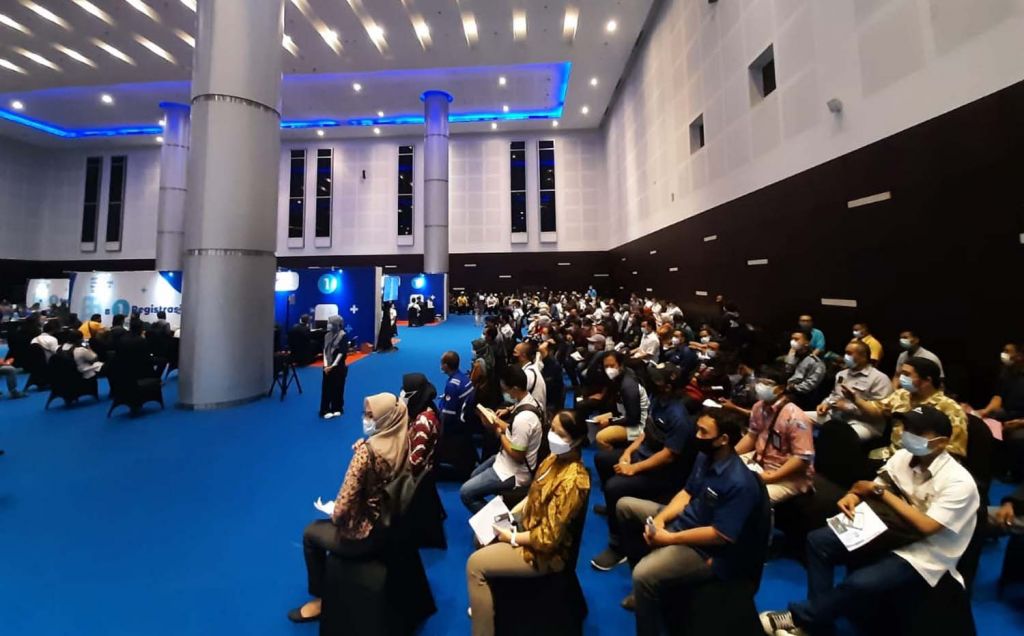 Panitia Vaksinasi BUMN Disebut Tak Libatkan Satgas Covid-19 Jatim dan Surabaya