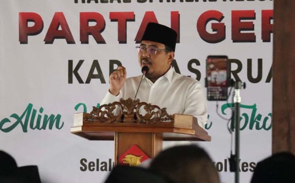 Anwar Sadad: Kemenangan Greysia/Apriyani Spirit Bangsa Lawan Pandemi Covid-19