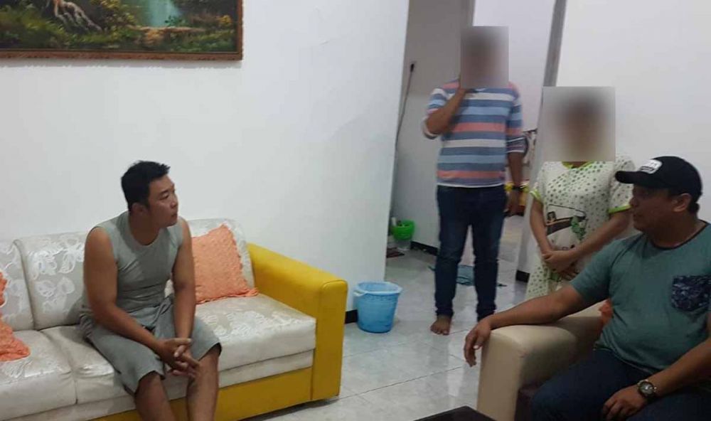 Kronologi Penangkapan Pemilik Akun FB Penebar Tragedi 98 Terulang