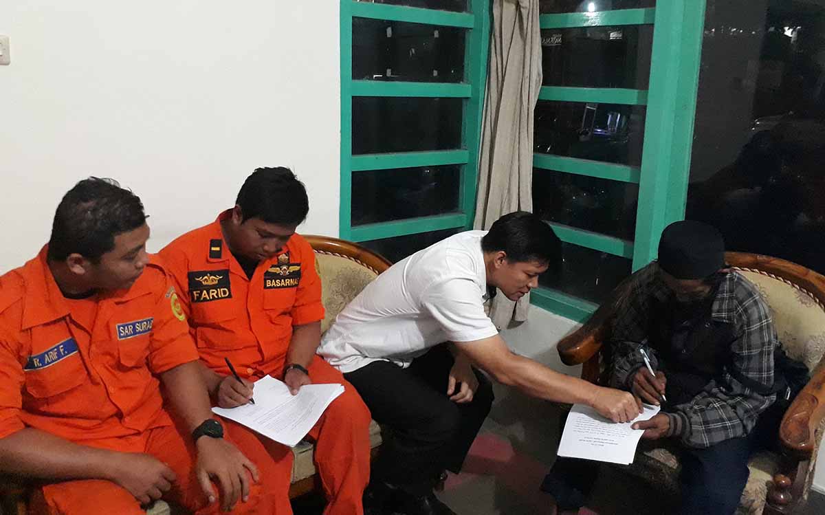 Pencarian di Gunung Arjuno Distop, Ini Harapan Orangtua Pelajar