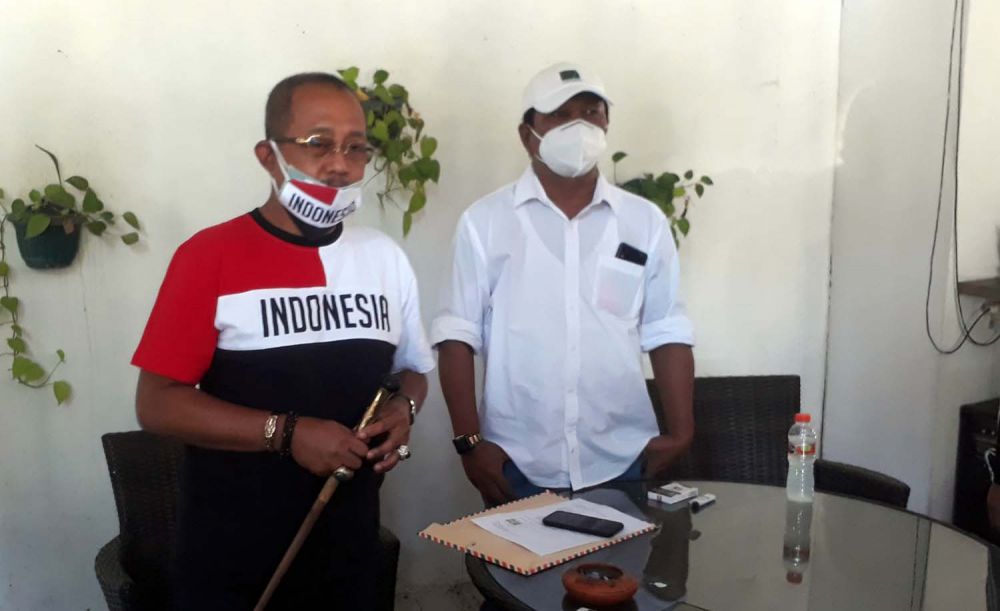 Siapa Pengurus PDIP Surabaya yang Halangi Armuji?