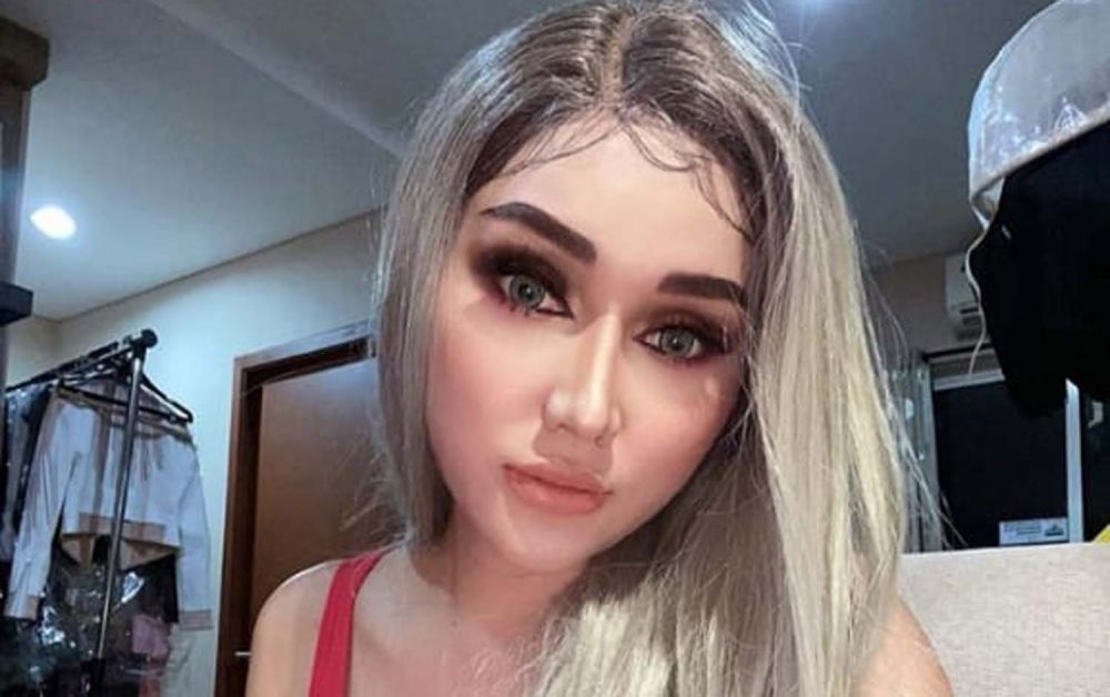 Lucinta Luna (Foto: Instagram Lucintaluna)