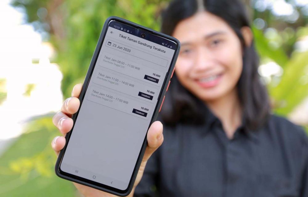 Jam Diatur, Wisatawan ke Banyuwangi Tertolak Otomatis Jika Kuota Penuh