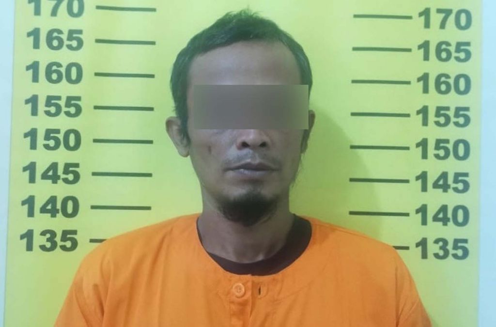 Pria biadab yang 8 tahun setubuhi anak tirinya