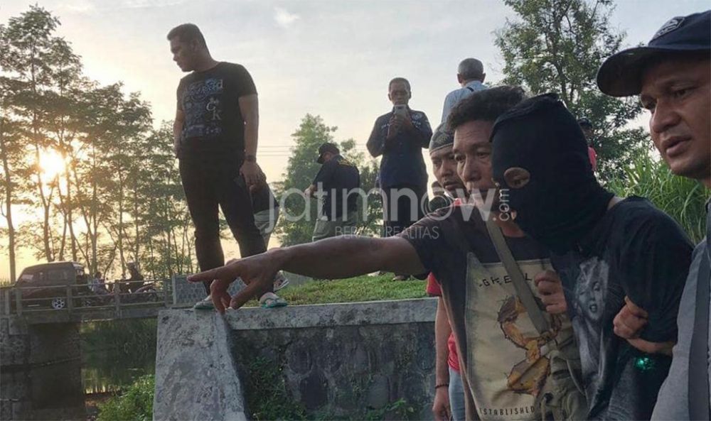 Mengintip Persiapan Rekonstruksi Mutilasi Penari Asal Kediri