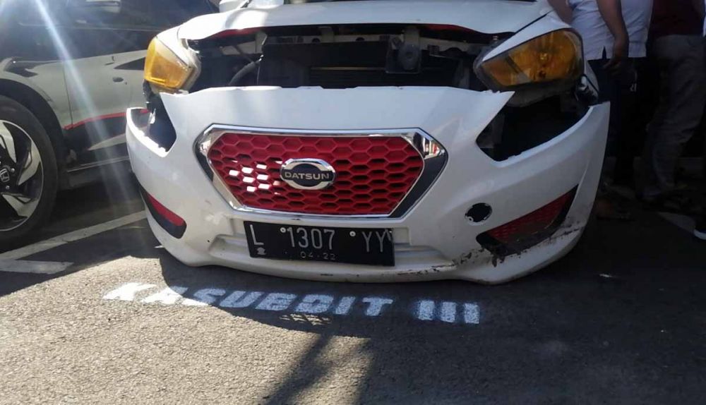 Komplotan Pencuri Mobil yang Disergap Dikenal Penjahat Profesional