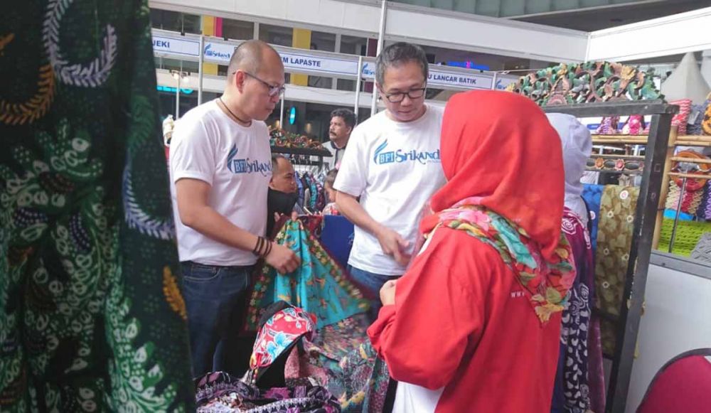 BFI Finance akan mengucurkan dana kredit Rp 1,9 Triliun untuk pelaku industri kecil menengah