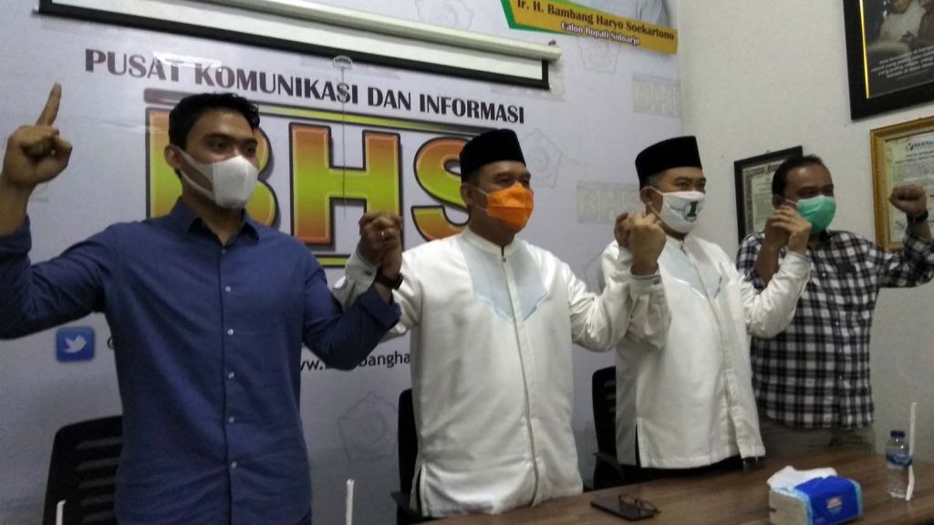 BHS-Taufiq dan tim siap ajukan gugatan ke MK