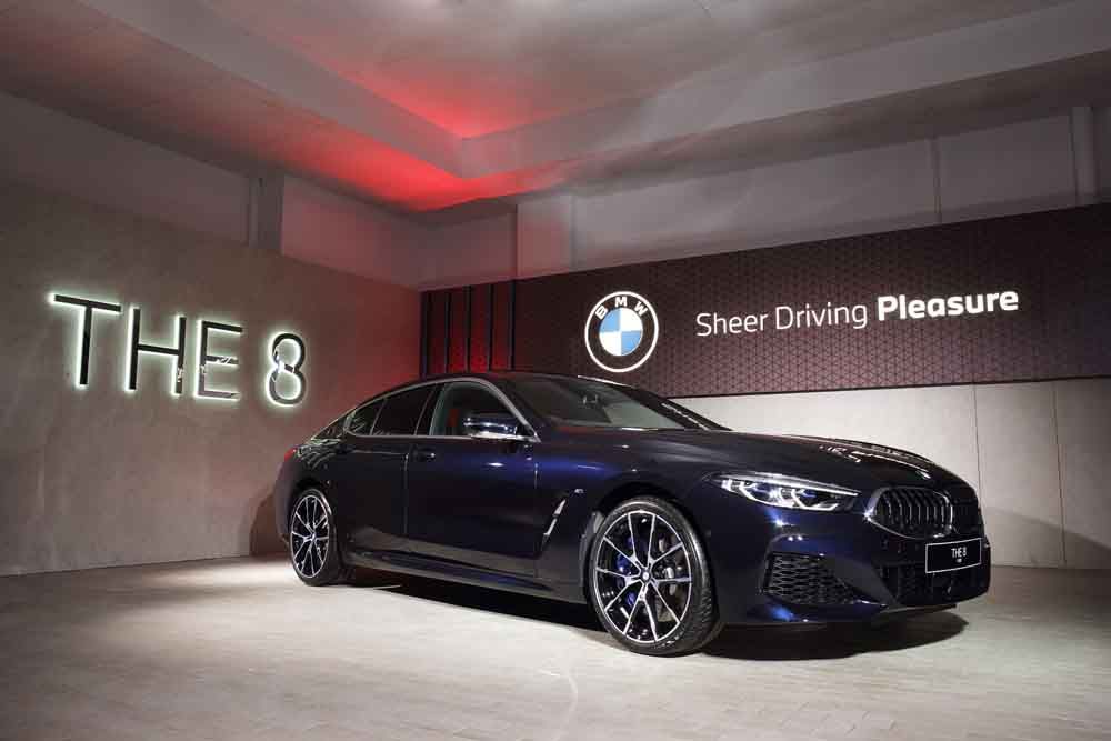 BMW 840i Gran Coupe M Technic