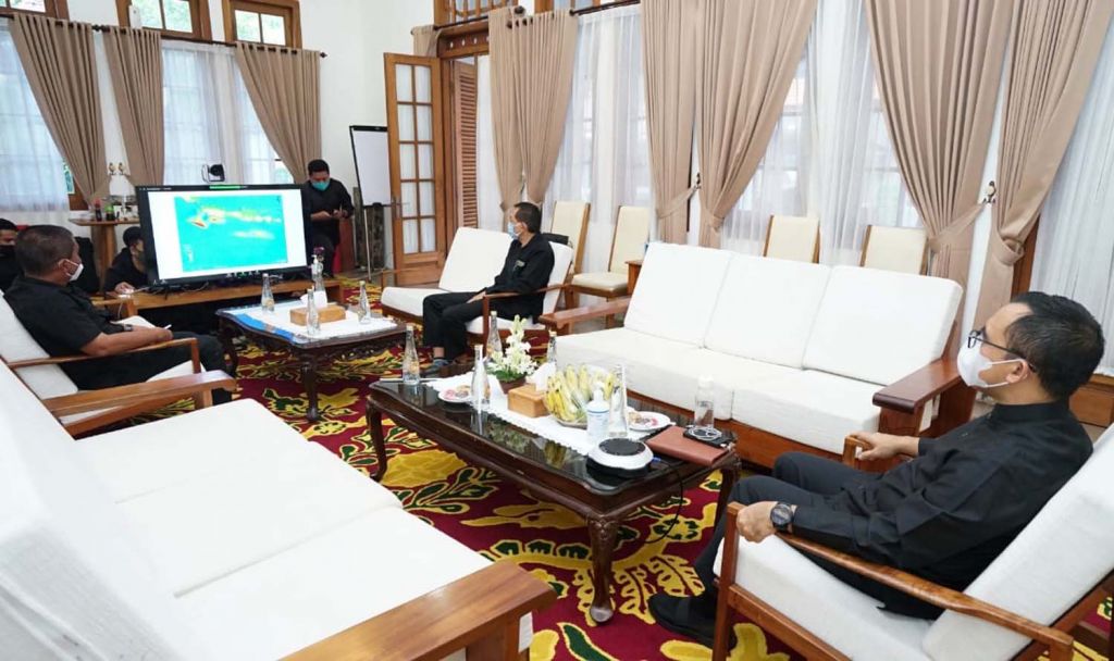 Sederet langkah Banyuwangi untuk mengantisipasi potensi tsunami 20 meter