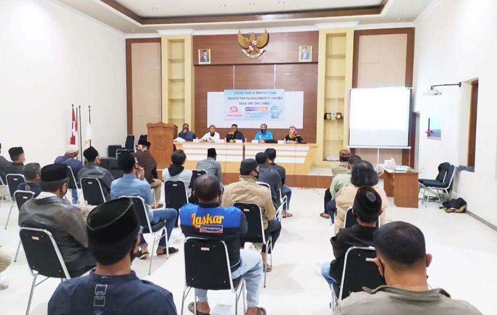 BNN dan PHRI Kota Batu bahas peredaran narkoba di hotel dan tempat wisata