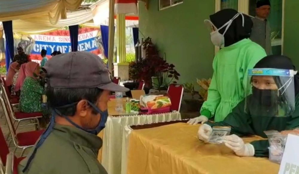 Mau Periksa Kesehatan hingga Masker Gratis di Malang, Ke Sini Saja!