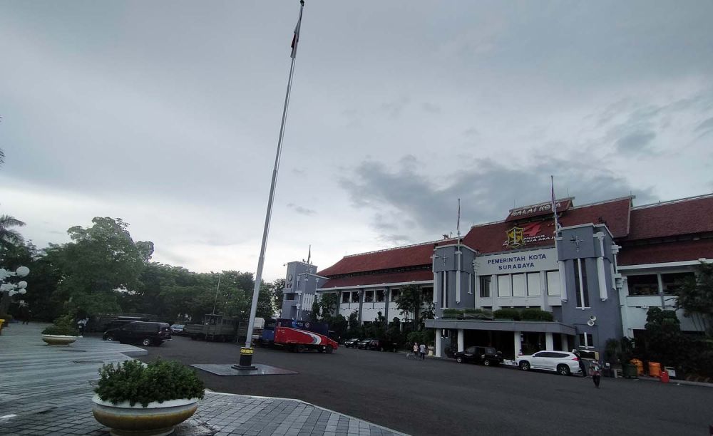 Balai Kota Surabaya