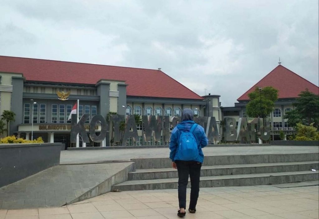 Balai Kota Among Tani Batu