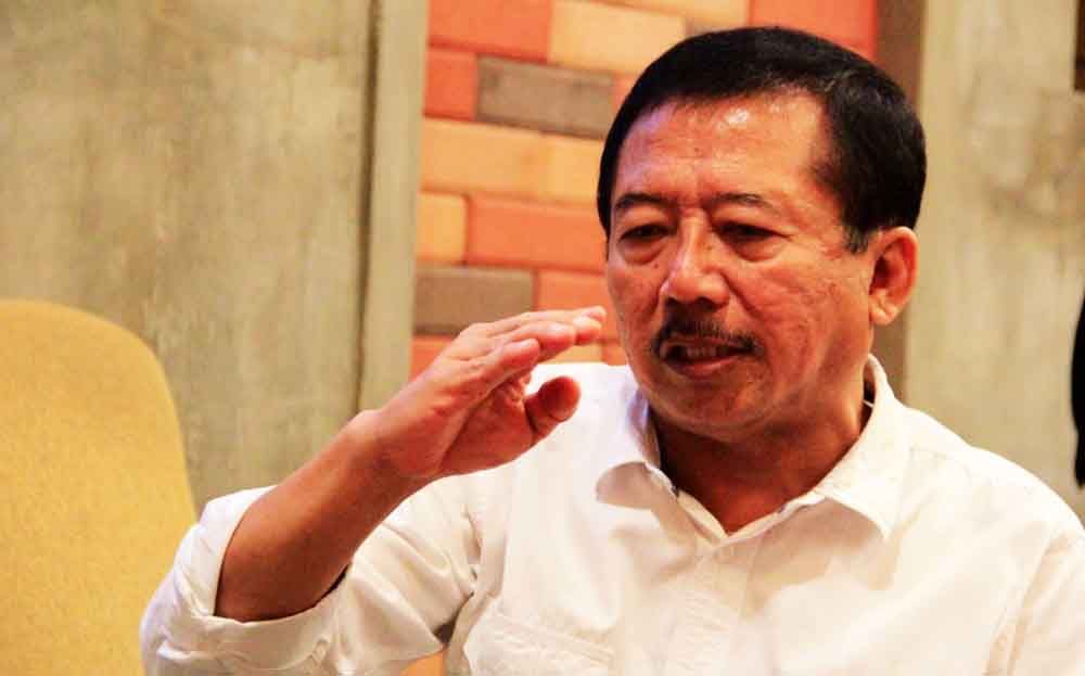 Deklarasi Pemilu Beretika di halaman Kantor Bawaslu RI, Jalan MH Thamrin No. 14 Jakarta