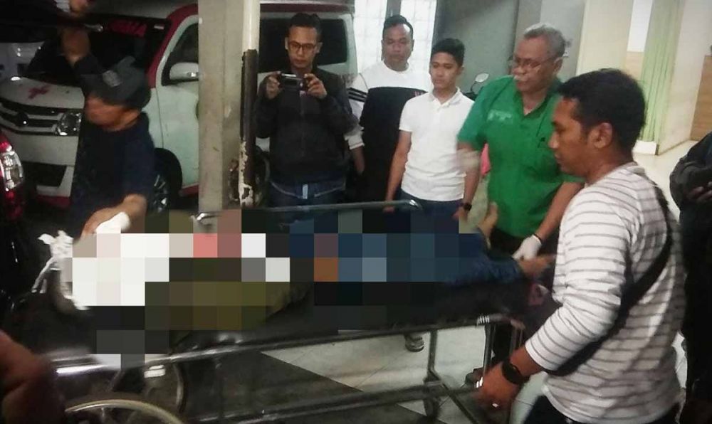 Tim Satgas Narkoba Tembak Mati Bandar Sabu di Surabaya