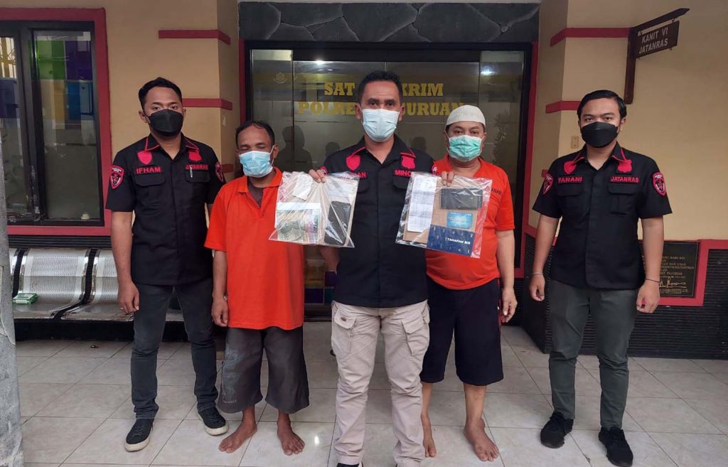 Dalih Klasik Bandar Togel Online saat Ditangkap Polisi