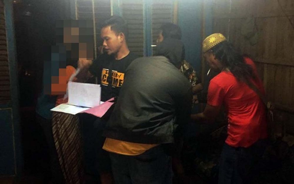 Tim Resmob Polres Situbondo menyergap pelaku pencurian motor