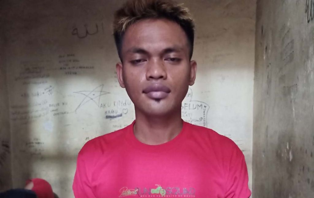 Jadi Pelarian Tiga Bulan, Bandit Motor Disergap saat Pulang ke Rumah