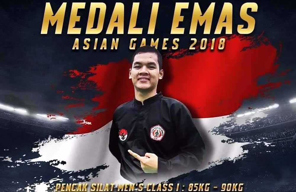 Video: Raih Emas Asian Games 2018, Bangkit Diganjar Hadiah
