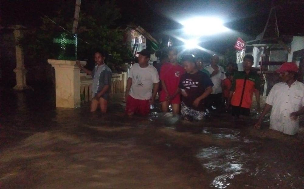 Dua Desa di Mojokerto Juga Diterjang Banjir, Kondisinya Parah