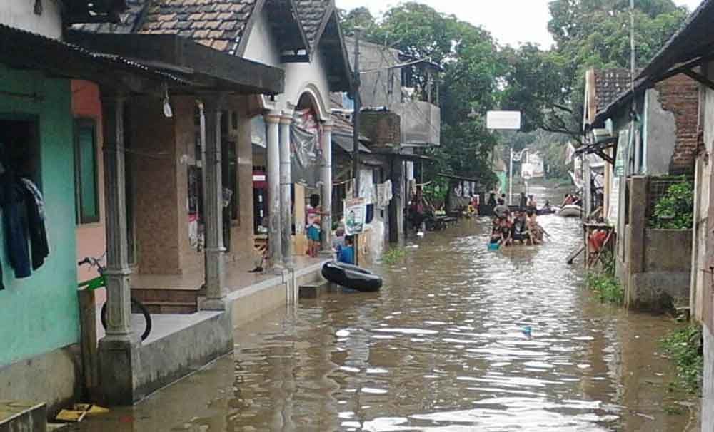 Banjir di Pasuruan