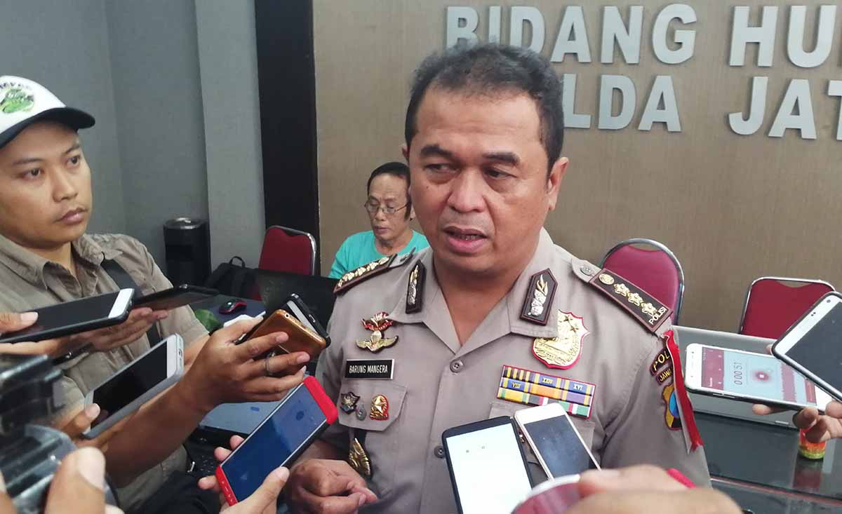 1000 Video & Foto Artis Ditemukan, Polisi: Kami Tak Menyebut itu Porno