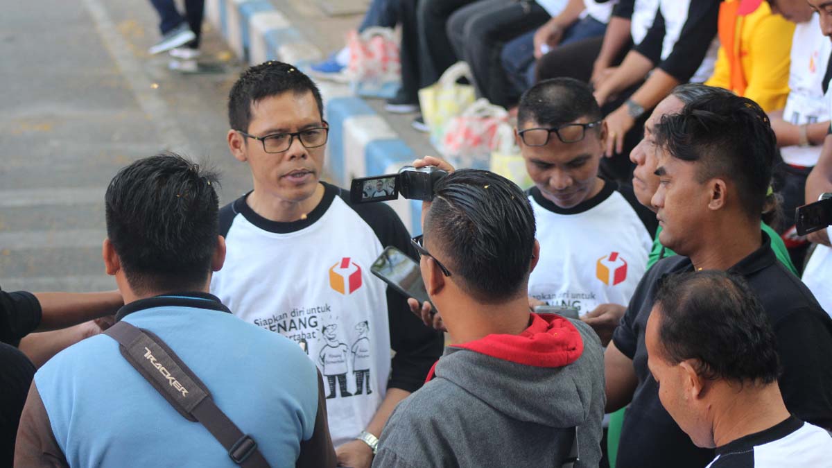 Bawaslu Kota Probolinggo Minta Kontestan Pemilu 2019 Taati Aturan