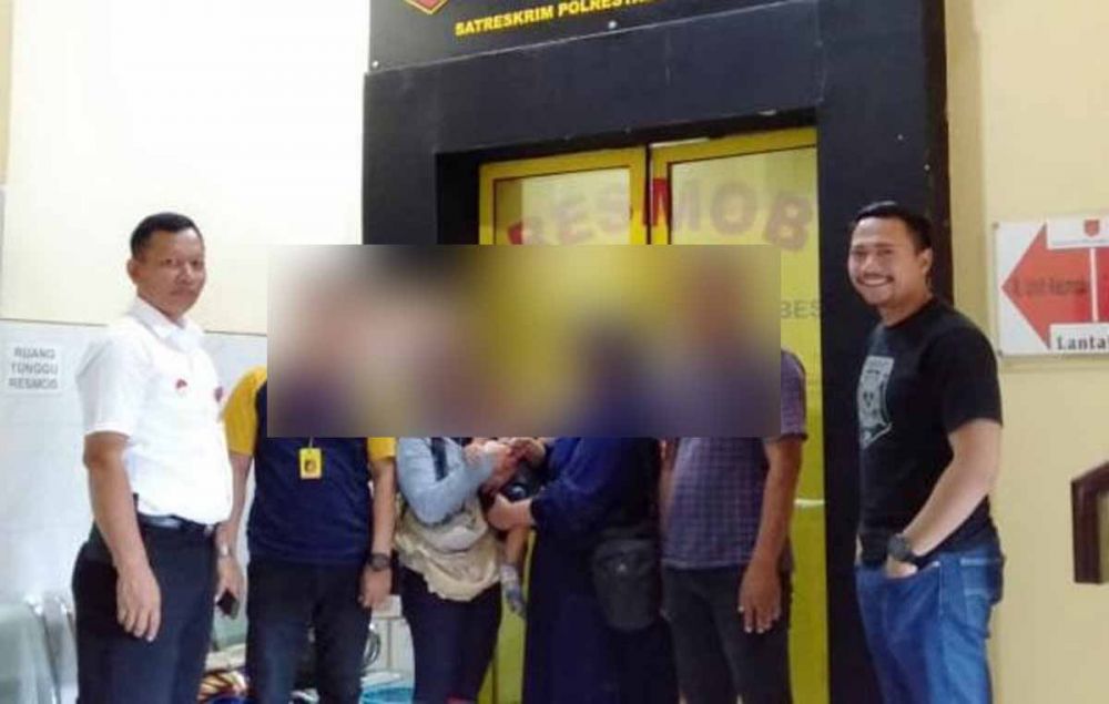 Dilaporkan Hilang, Bayi 11 Bulan di Surabaya Ditemukan
