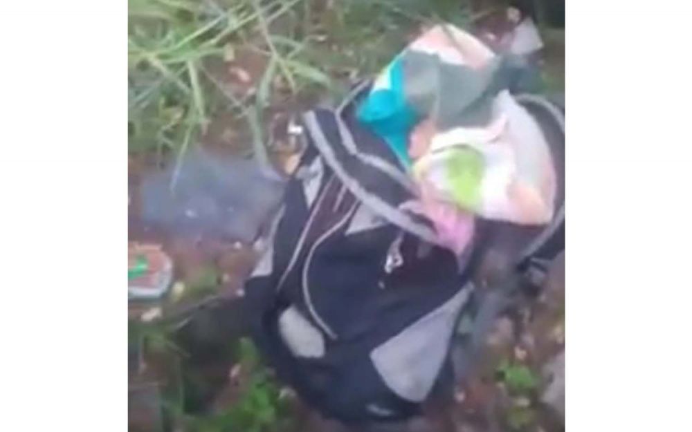 Bayi Perempuan dalam Tas Ransel Ditemukan di Kenjeran Surabaya