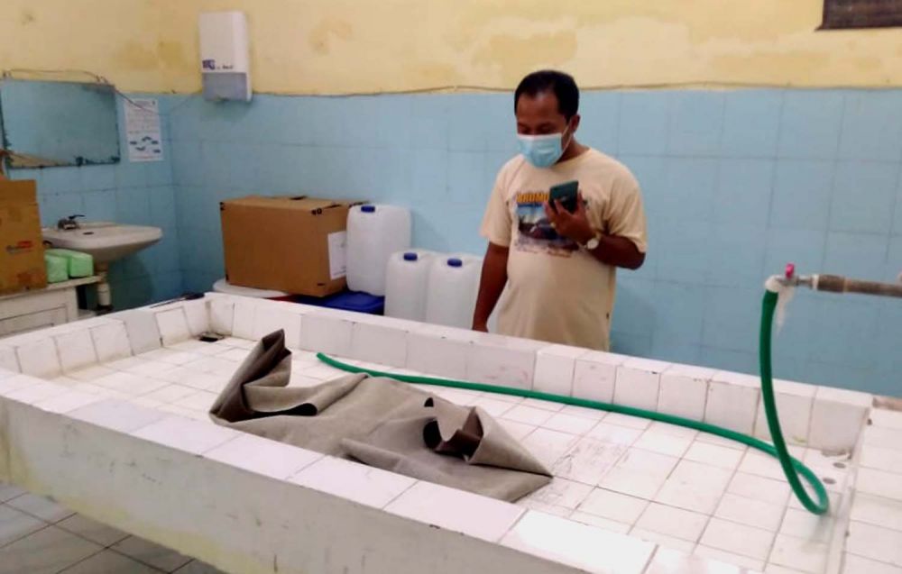 Bayi di Lamongan Tewas, Diduga Dibuang Lalu Tertabrak Kendaraan