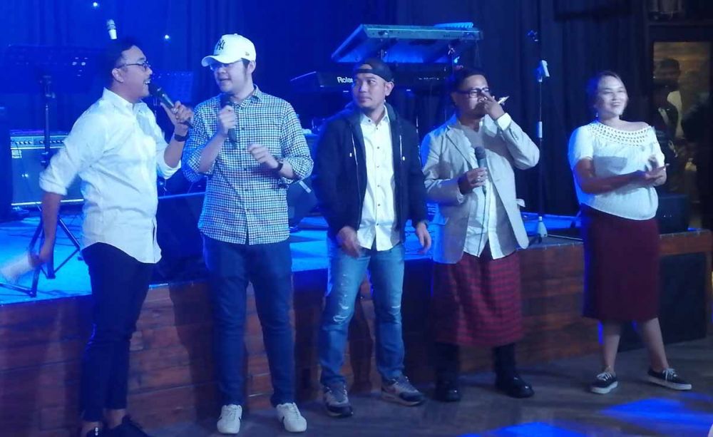 Pembentukan Kominitas Muda Mudi Surabaya Peduli yang digagas Bayu Airlangga, Menantu Soekarwo