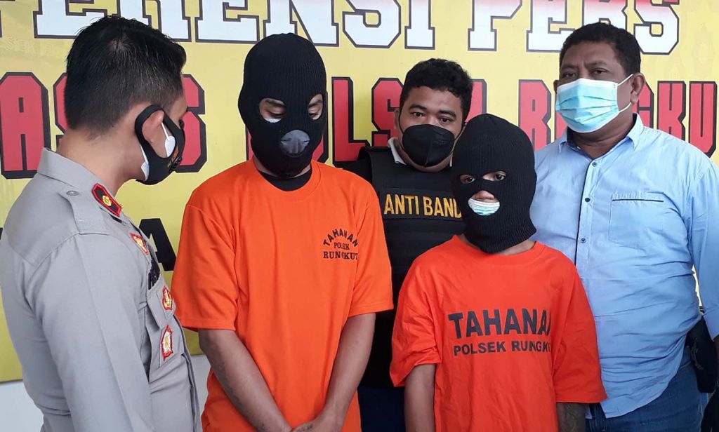 Komplotan Begal Libatkan ABG Surabaya: Mabuk Miras Lalu Rampas Motor