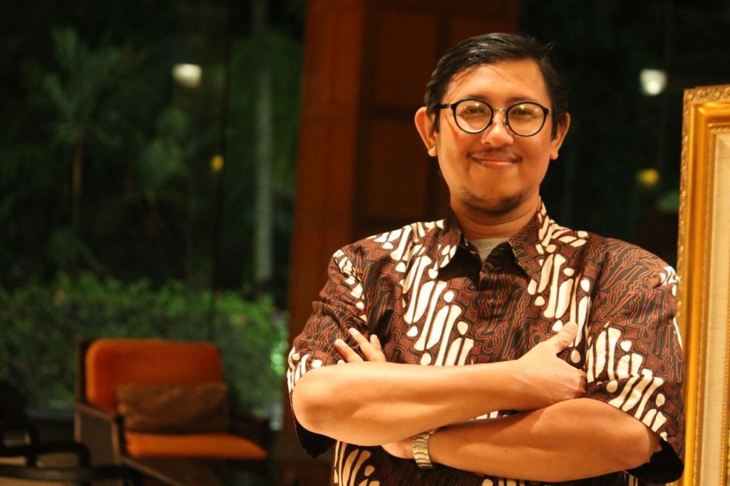 Pakar Imunologi Unair, Dr. Agung Dwi Wahyu Widodo 