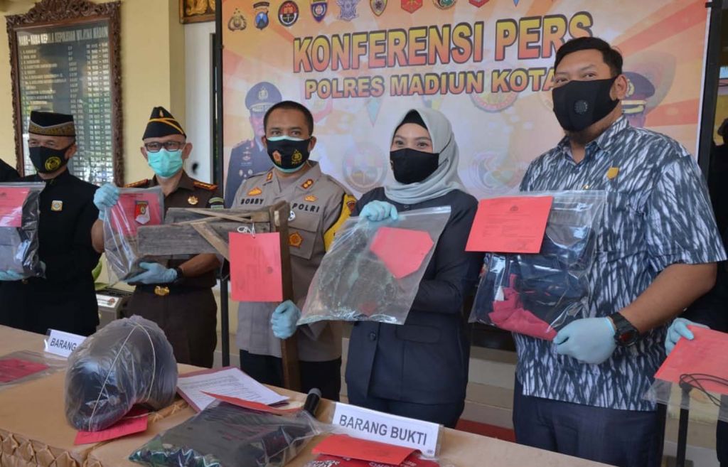 Ungkap kasus perusakan dan pengeroyokan dalam bentrok antar pesilat di Kota Madiun