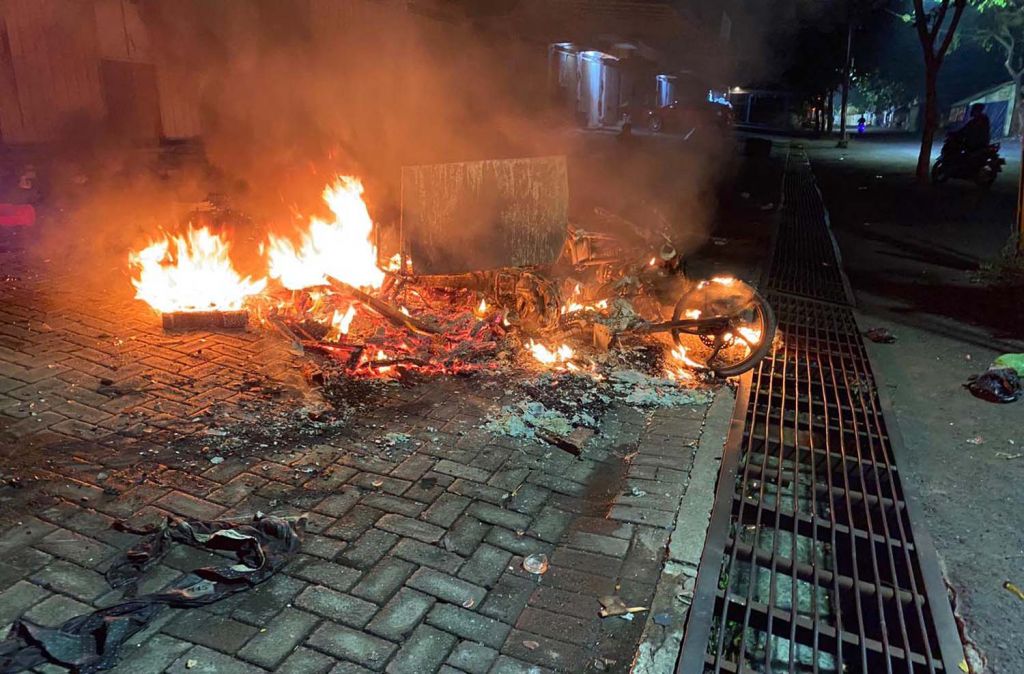 Bentrok Kelompok Pemuda dengan Satpam di Surabaya Jadi Pilihan Pembaca