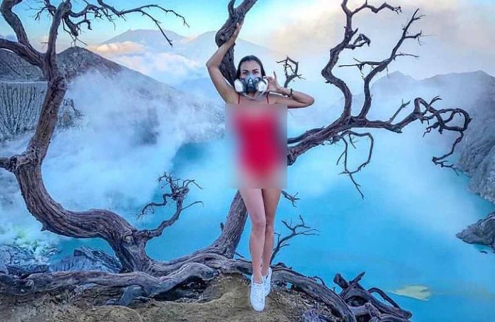 Foto yang diunggah akun Instagram hope_y