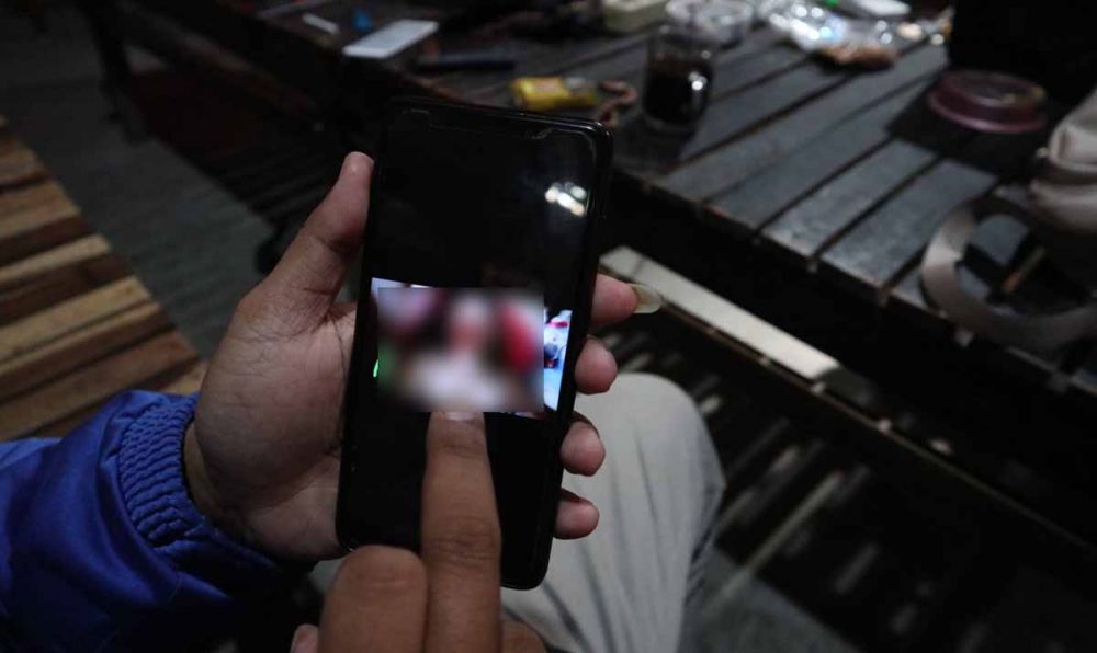 Video setengah bugil diduga diperankan pelajar cewek asal Ponorogo